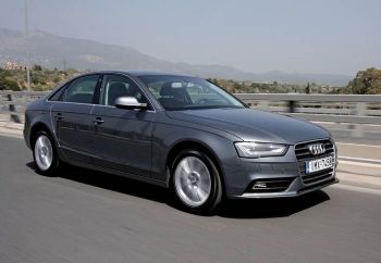    - Audi A4 2.0 TDI 120PS